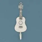 Guitar Pewter Wall Hook