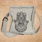 Hamsa Cross Body Bag