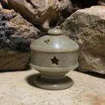 Soapstone Star Cone Burner