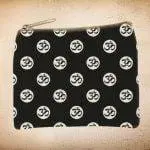 Om Cotton Coin Purse