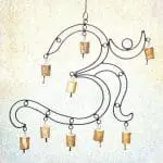 Colorful Iron Wind Chime