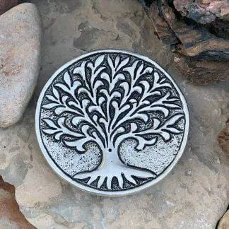Tree of Life Incense Holder