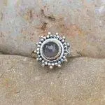 Labradorite Sterling SilverRing