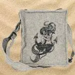 Cotton Beach Cross Body Bag