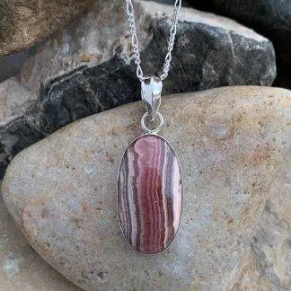 Rhodochrosite