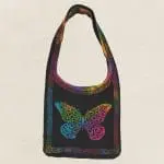 Celtic Tie-Dye Bag