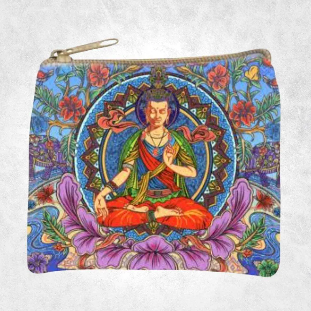 Cotton Coin Purse