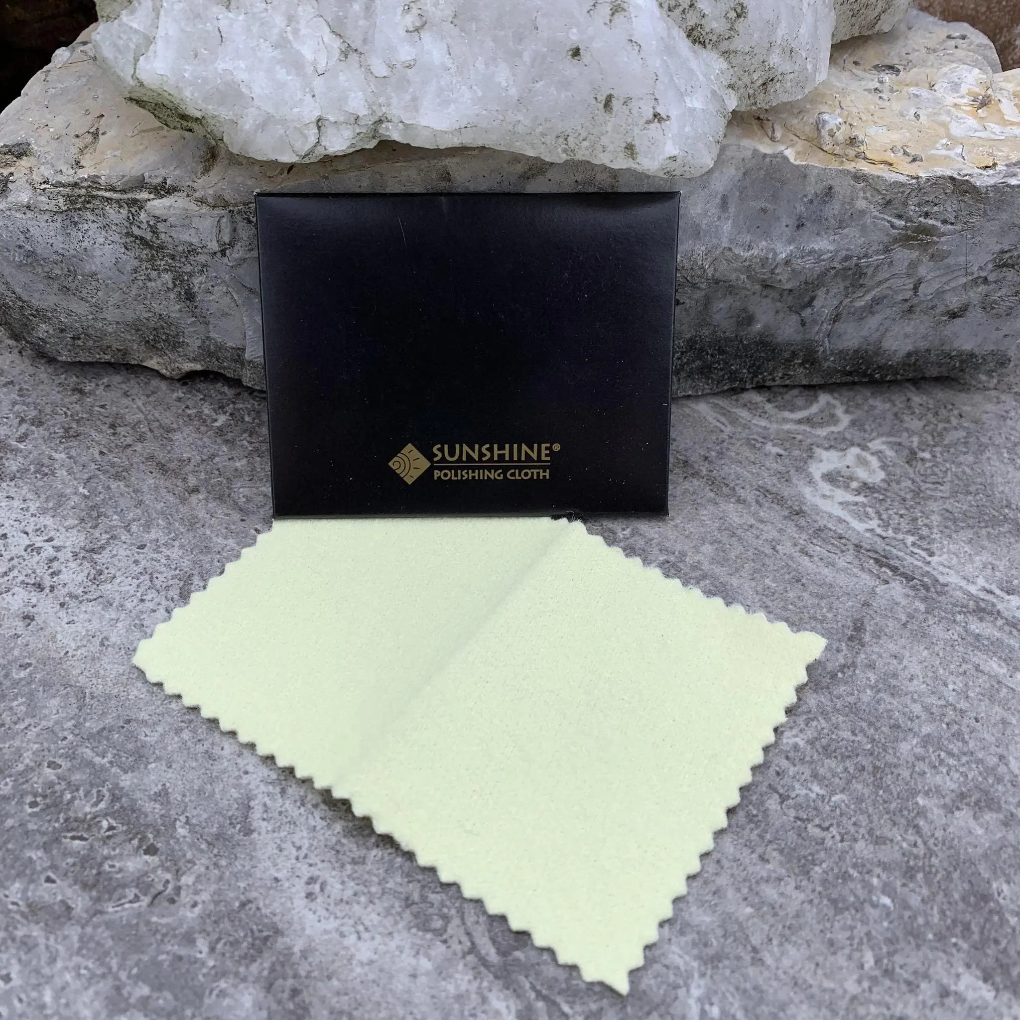 Soft Sunshine® Polishing Cloth