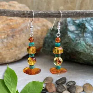 Beaded Gemstone Jewelry