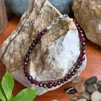 Gemstone Bracelets