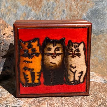 Cats and Mice Box