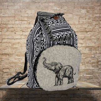 Safari Elephant Convertible Backpack