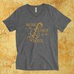 Music & Voice T-Shirt