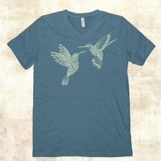Hummingbirds Flight T-Shirt