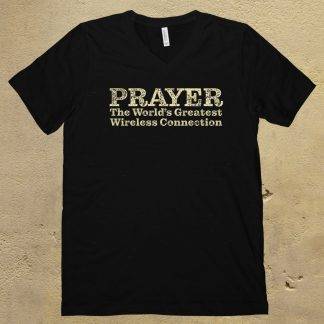 Wireless Prayer T-Shirt