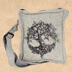 Tree of Life Crossbody Bag