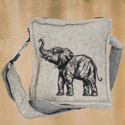 Elephant Cross Body Bag