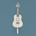 Guitar Pewter Wall Hook