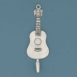 Guitar Pewter Wall Hook