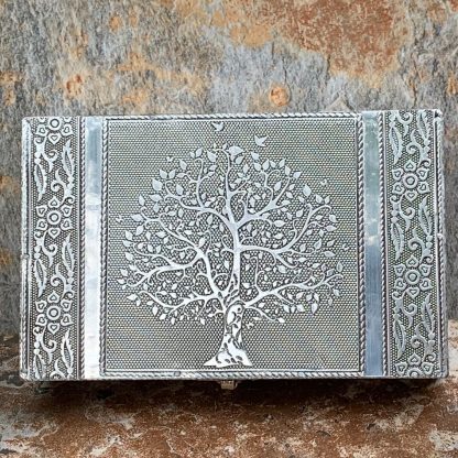 Tree of Life Tin Box