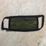 Mask-100% Cotton Camo