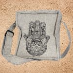 Hamsa Cross Body Bag