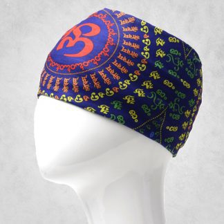 Om Infinity Bandana Head Wrap