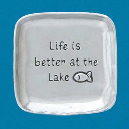 Lake Life Charm Bowl