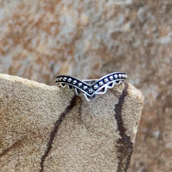Sterling Silver Wonder Ring