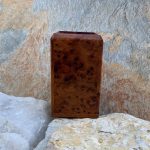 Moroccan Thuya Wood Container