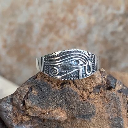 Eye of Horus Ring