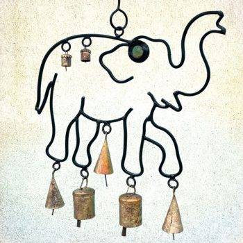 Elephant Wind Chime