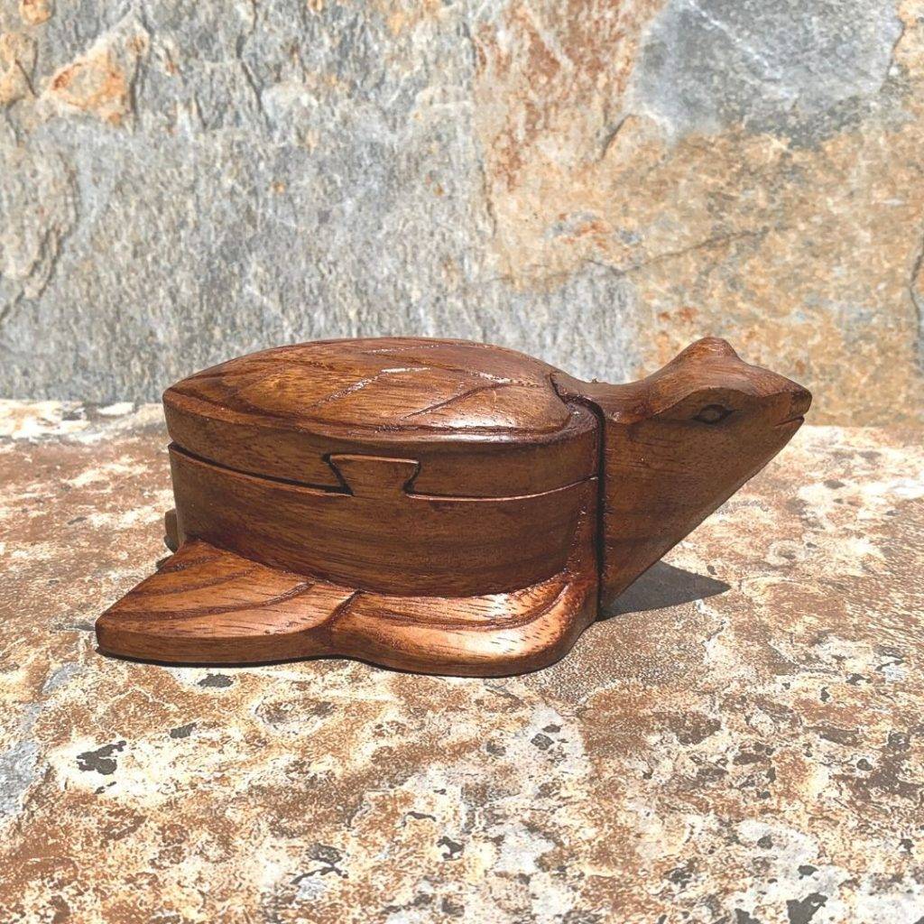 Sea Turtle Puzzle Box - GLE-Good Living Essentials