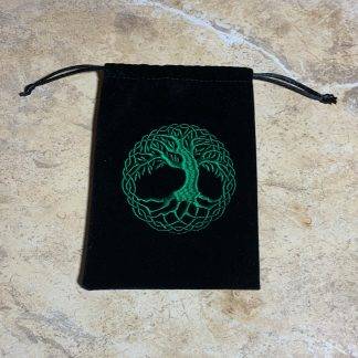 Tree of Life Pouch