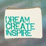 Cotton Zippered Dream Coin-Purse