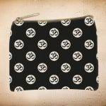 Om Cotton Coin Purse