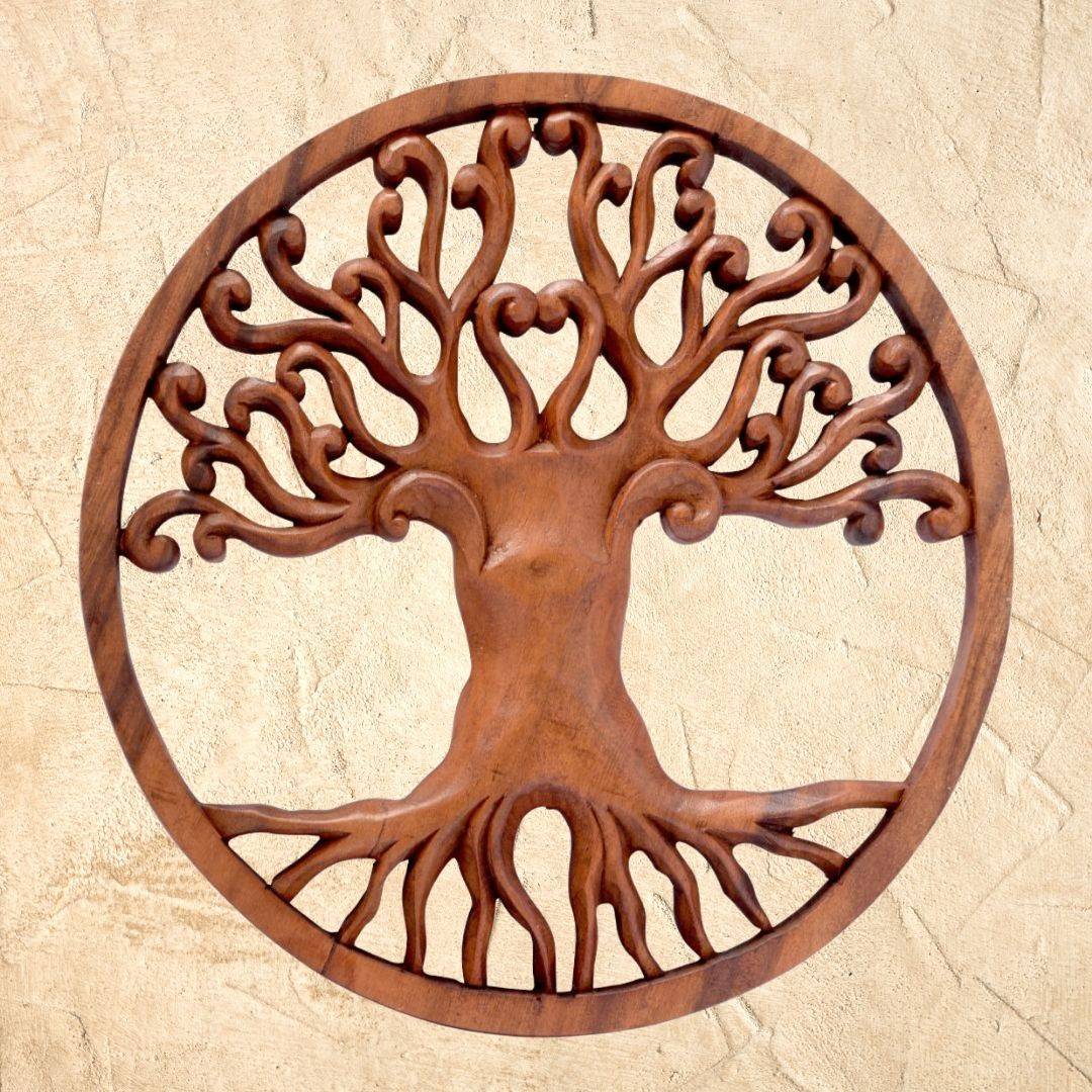 Tree of Life Wall-Decor - GLE-Good Living Essentials