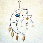 Outdoor Celestial Wind Chime