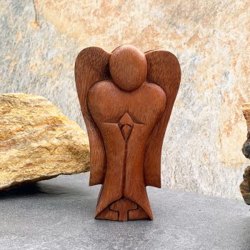 Angel Puzzle Box