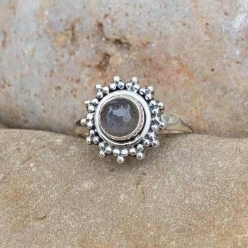 Labradorite Sterling SilverRing