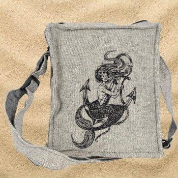 Cotton Beach Cross Body Bag