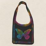 Celtic Tie-Dye Bag