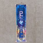 Peace & Tree of Life Banner