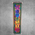 Chakra Namaste Colorful Banner