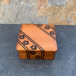 Handcrafted Paws Box from Poland