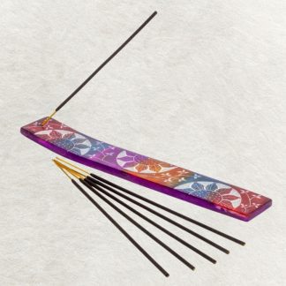 Incense Stick Sun Design Holder
