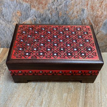 Handcrafted Hearts Galore Box