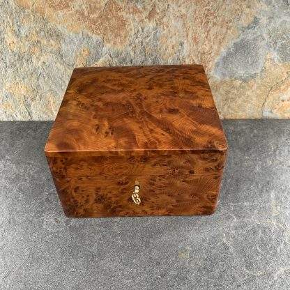 Moroccan Jewelry Box