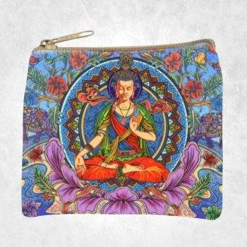 Cotton Coin Purse