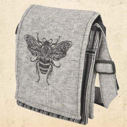 Bee Lover Cross-Body Bag